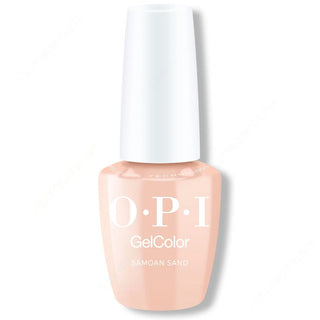 OPI Gel Color - SAMOAN SAND 15ml