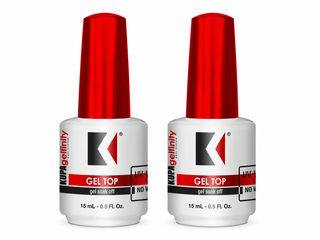 KUPA GEL TOPCOAT Gloss (0.5oz)