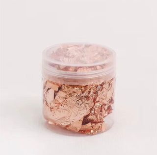 Metallic Nail Art Foil Flakes