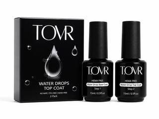 Take Over Water Drop Top Coat