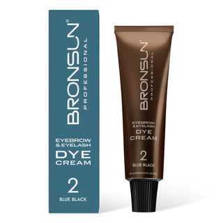 Bronsun Hybrid Cream Dye Singles for Brows and Lashes