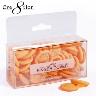 Cre8tion Latex Finger Cover 50 pcs