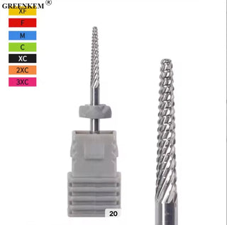 Cuticle Drill Bits