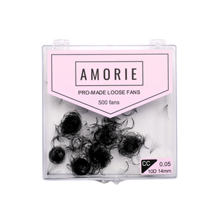 Amorie Soft & Silky Pomade Fans 0.05 10D