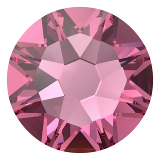 Bluestreak Serinity Flatback Crystals Non Hotfix Rose (2000, 2058 & 2088)