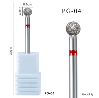 Cuticle Drill Bits