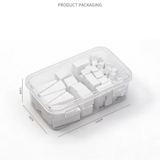 Nail Blending Tool Sponge Set