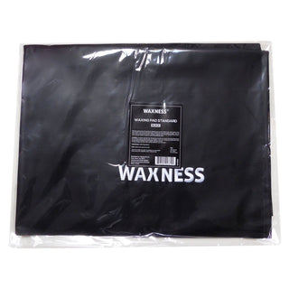 WAXNESS NON-STICKY SUGARING AND WAXING PAD STANDARD 72" X 27" BLACK