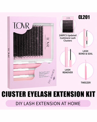 Take Over DIY Cluster Kit