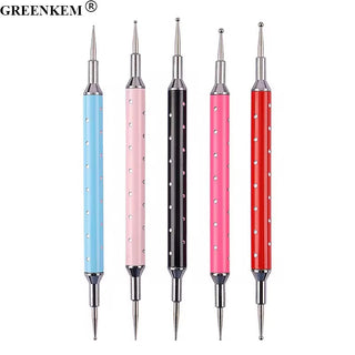 Dotting Tool Double End 5pc (Diamond)