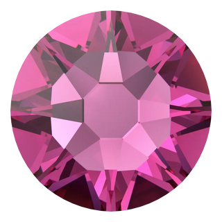 Bluestreak Serinity Flatback Crystals Non Hotfix Fuchsia (2000, 2058 & 2088)