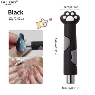 Paw Cat Eye Magnet