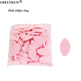 Lash Fan Practice Sponge 100pc