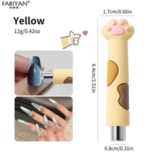 Paw Cat Eye Magnet