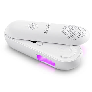 MelodySusie P-Plus20F UV Protection Rechargeable UV/LED Nail Lamp