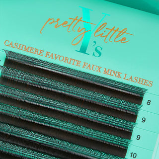 LBLA Pretty Little Y’s Volume Lashes
