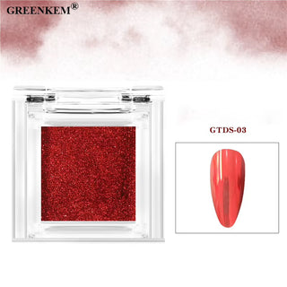 Nail Art Magic Mirror Chrom Powder
