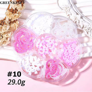 Nail Charm Assorted Pack