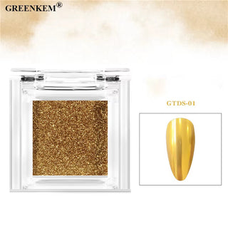 Nail Art Magic Mirror Chrom Powder