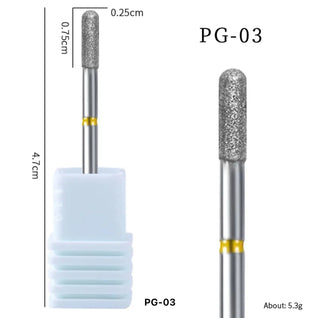 Cuticle Drill Bits