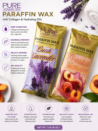La Palm Paraffin Wax
