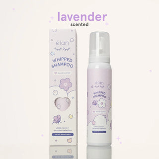 elan Whipped Lash Shampoo