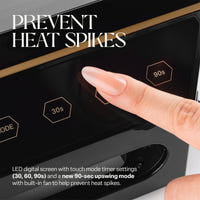 APRÉS NOVA LED LAMP