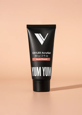 V BEAUTY PURE ACRYGEL - NUDE PEACH