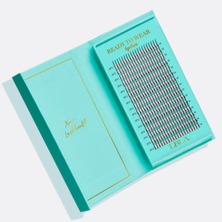 LBLA Ready to Wear Spike Lashes