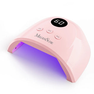 MelodySusie PLUS30F UV/LED Nail Lamp