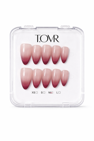 Take Over Hand Made Press On Nails (101-130)