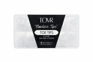 Take Over "Flawless Tips" Toe Tips