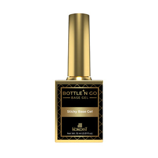 KOKOIST Bottle 'N Go Sticky Base Gel