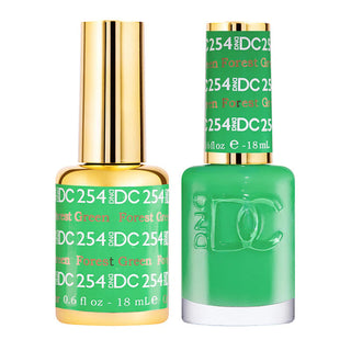 DND DC DUO Summer + Super Glitter Collection #254-398