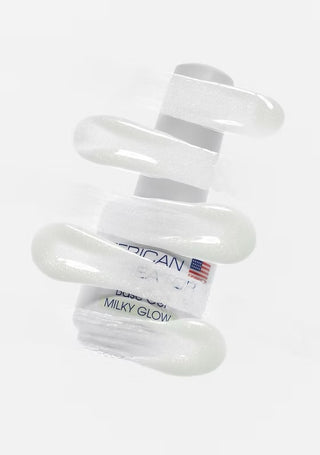 American Creator Base Gel MILKY GLOW 15ml