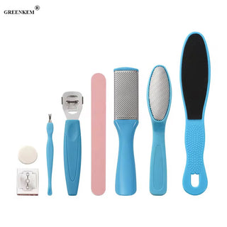 Deluxe Pedicure Tool Set