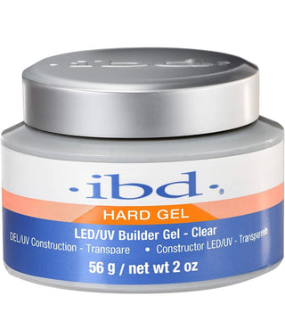 IBD LED/UV Gel Clear , 2 oz