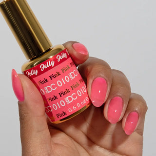 DND DC JELLY Gel Polish Collection