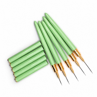 Precision Liner Nail Art Brush Set – 5 PC