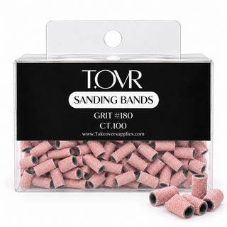 Take Over Pink Mini #180 Grit Sanding