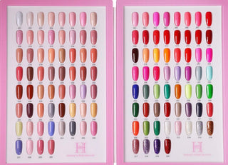 HONEYS NAIL SECRET FULL LINE GEL & LACQUER 320 COLORS