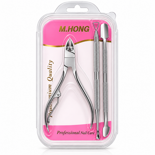 Pro Cuticle Prep Tool Set – 3pc