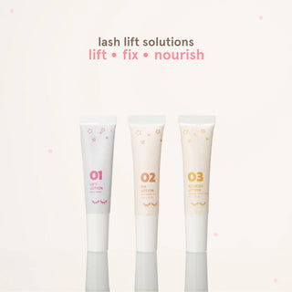 Elan Korean Lash Lift Kit