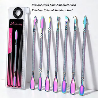Multi-Use Manicure Cuticle Pusher