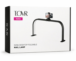 Take Over Foldable LED Desk Nail Lamp N286