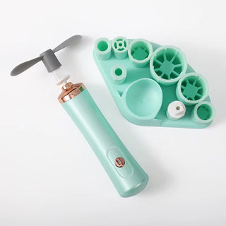Glue Shaker with Stand