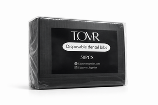 Take Over Disposable Dental Bibs 50pc