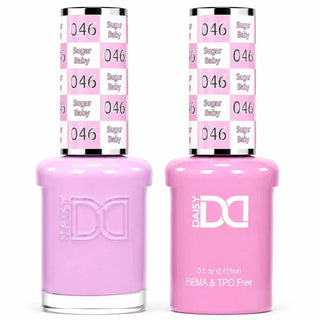 DND DUO HEMA & TPO Free GEL POLISH 001-099
