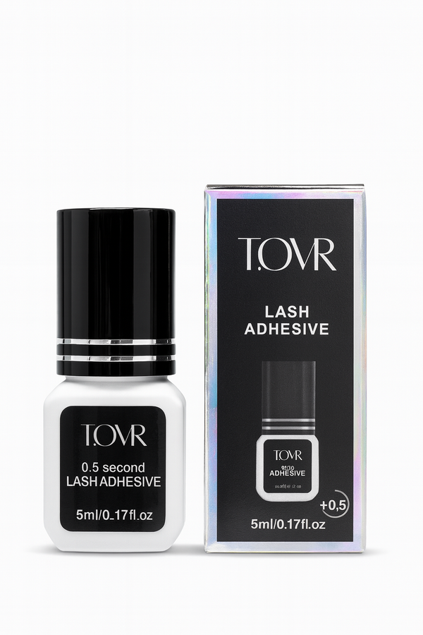 Take Over Lash Extension Adhesive 0.5 Sec 5ML