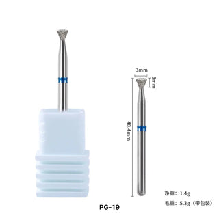 Cuticle Drill Bits